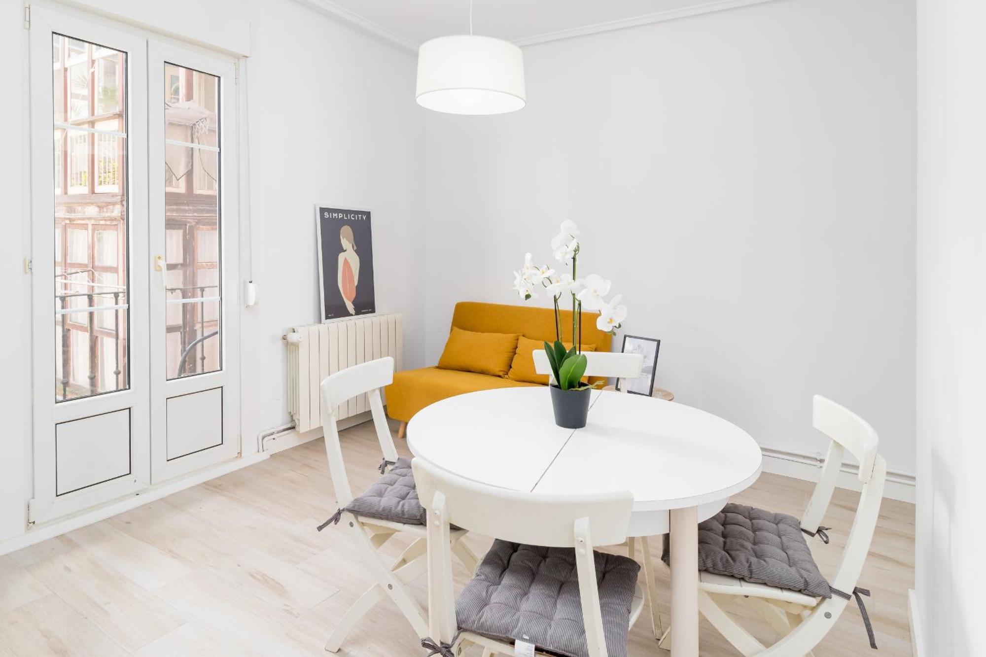 Apartamento Moderno Un Refugio Junto Al Mar Santander Eksteriør bilde